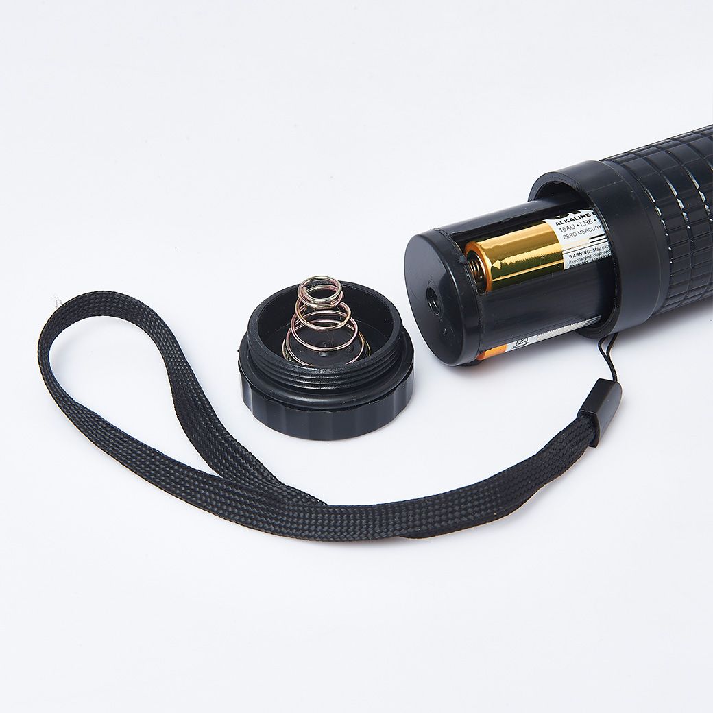 YAMADA รุ่น YS-293 กระบองไฟจราจร ใช้ถ่าน AAAx3