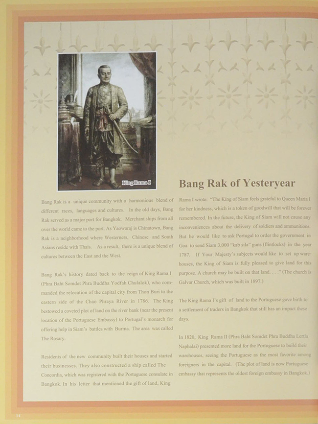 PLATINUM GUIDE TO BANGKOK HILIGHT ENCHANTING BANG RAK AND NEARBY