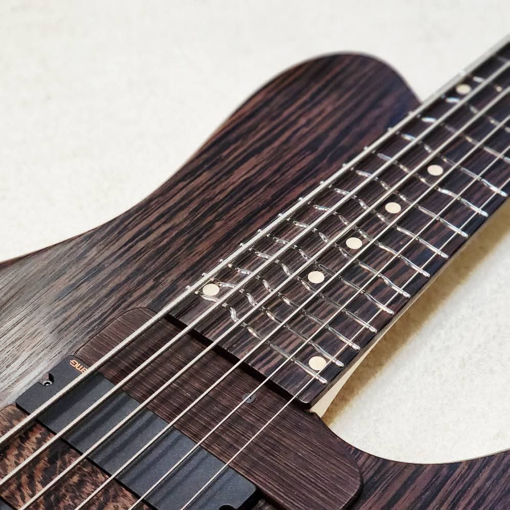 MATTISSON HL-6 WENGE - HENDRIK LINDER SIGNATURE