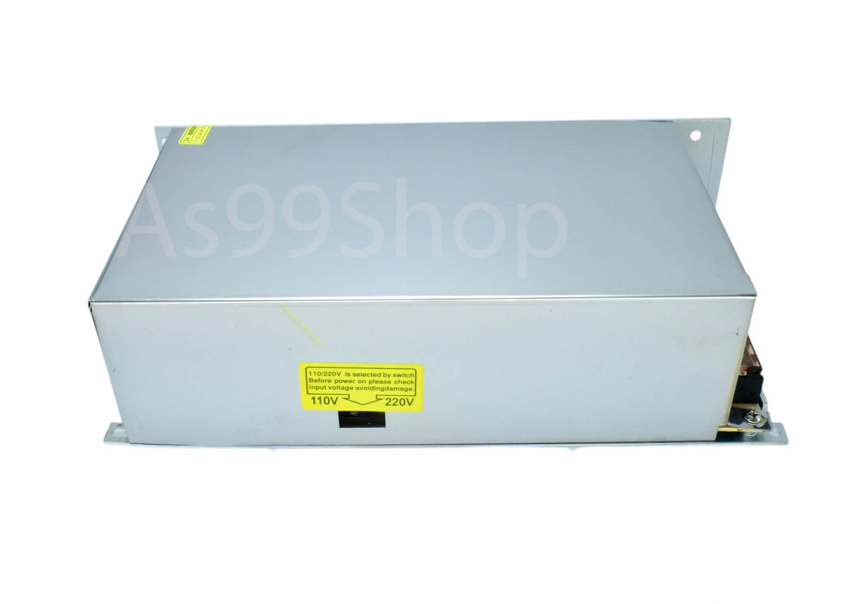 48V 10A สวิตชิ่งเพาเวอร์ซัพพลาย Switching Power Supply 500W(สีเงิน) S-500-48( NEW )