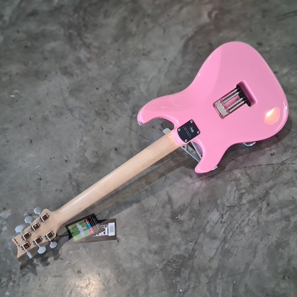 (Brand New) PRS John Mayer Silver Sky - Roxy Pink (2022)