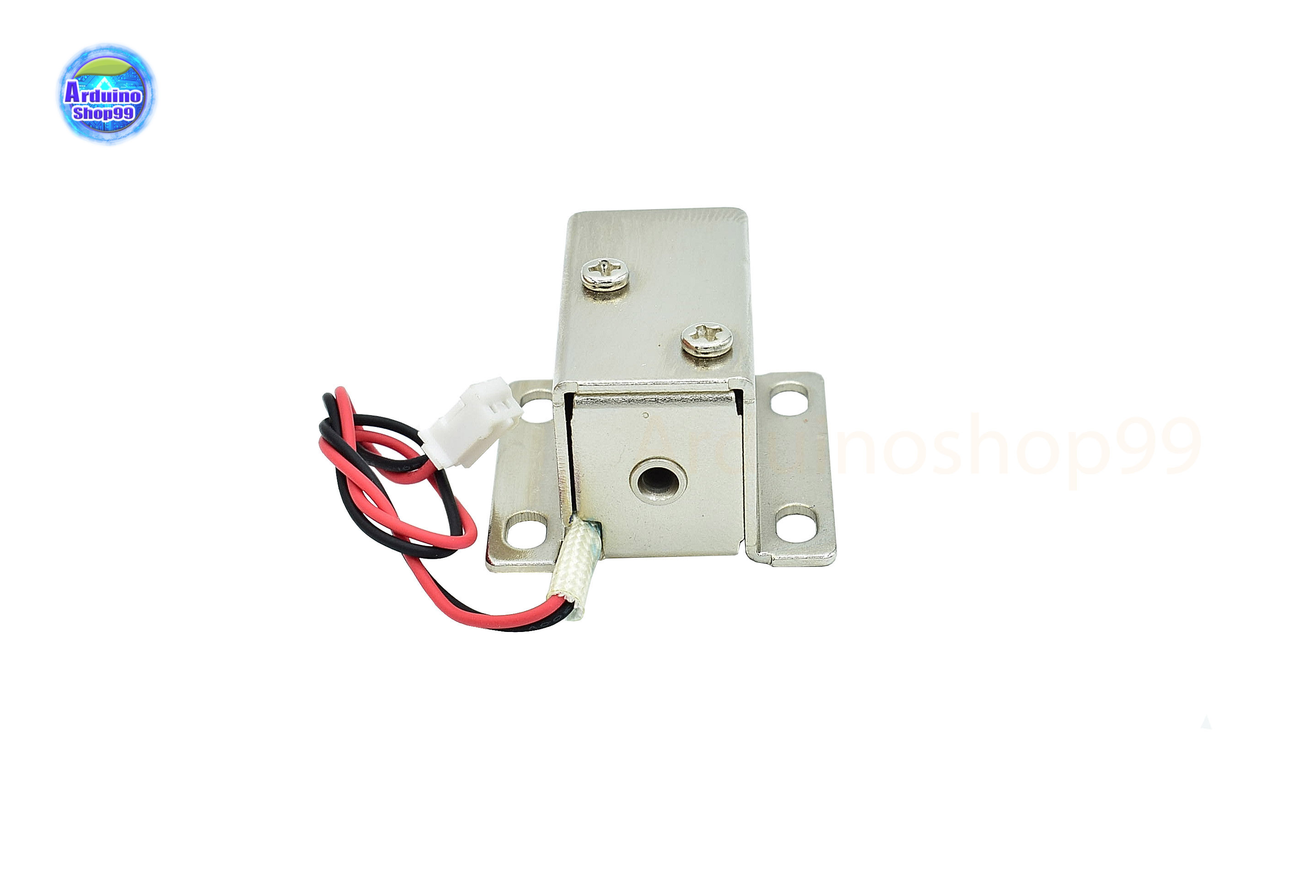 กลอนไฟฟ้าขนาดเล็ก LY-031 DC6V 0.4A small electromagnetic lock (ไม่มี แอลล๊อค)