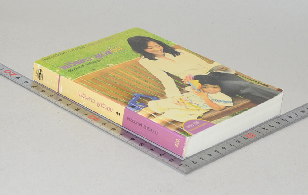 แม่วัยสาว ลูกวัยซน (พร้อม CD)
