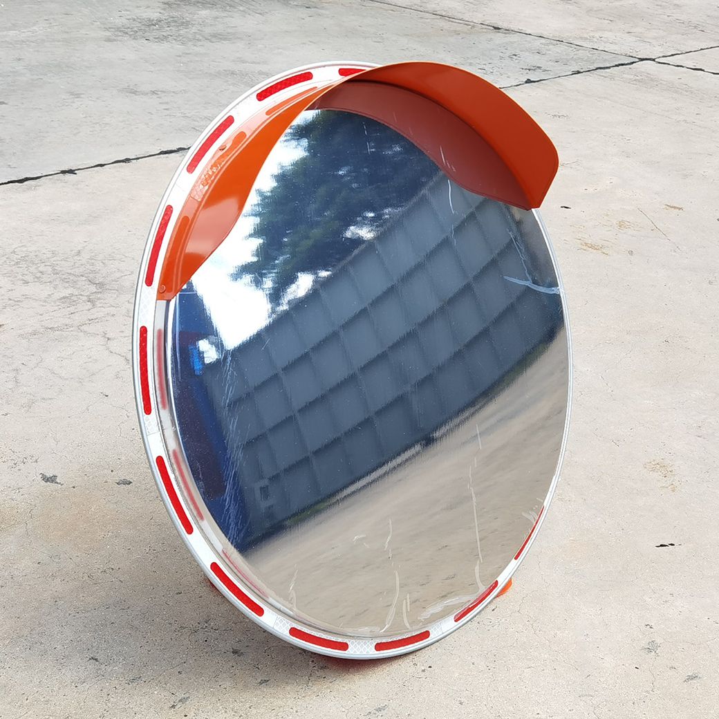 YAMADA กระจกโค้งสแตนเลส 20"-40"