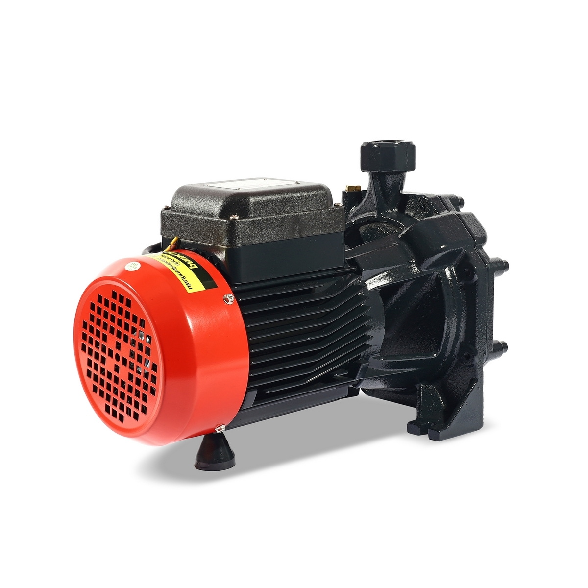 POLO SCM2-52B ปั๊มหอยโข่ง 2 ใบพัด 1.1/4"x1" 1.5HP H.45m 105L/min