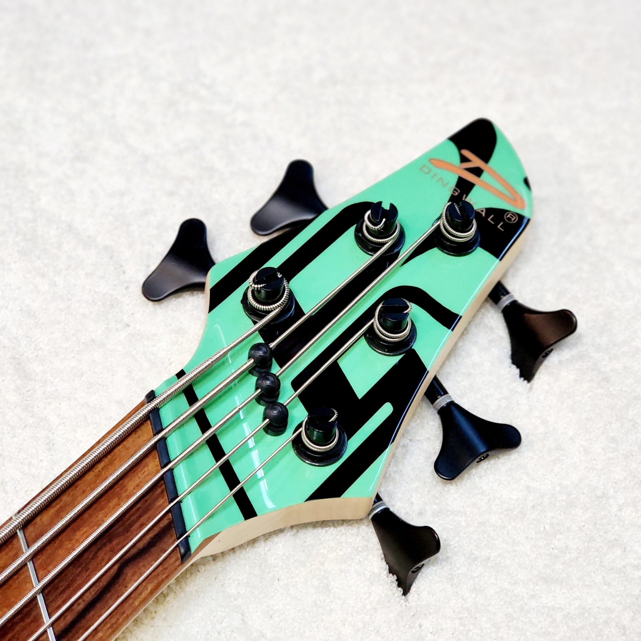 DINGWALL JTS3-5 JOHN TAYLOR SIGNATURE - SEA FOAM GREEN (FORTUNE TOWN BRANCH ONLY)