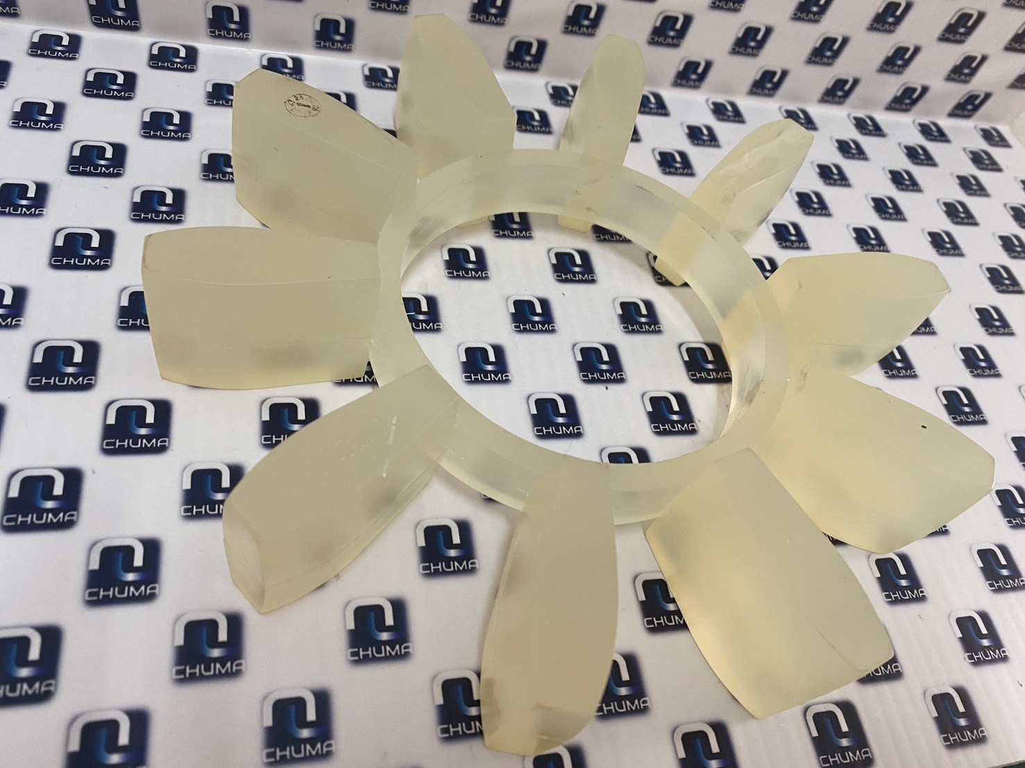 Desch, Coupling X110