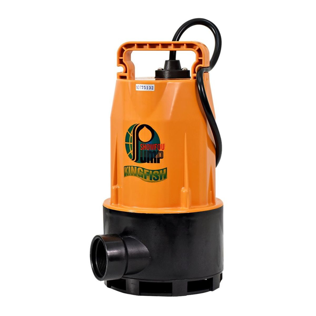 SHOWFOU GV-370 ปั๊มแช่ดูดโคลน 1.1/2" 370W/220V