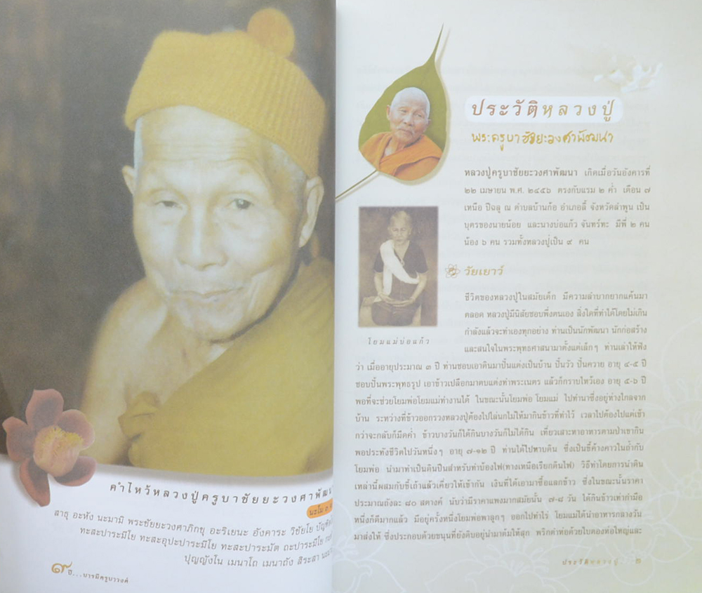 9 ปี บารมีครูบาวงศ์