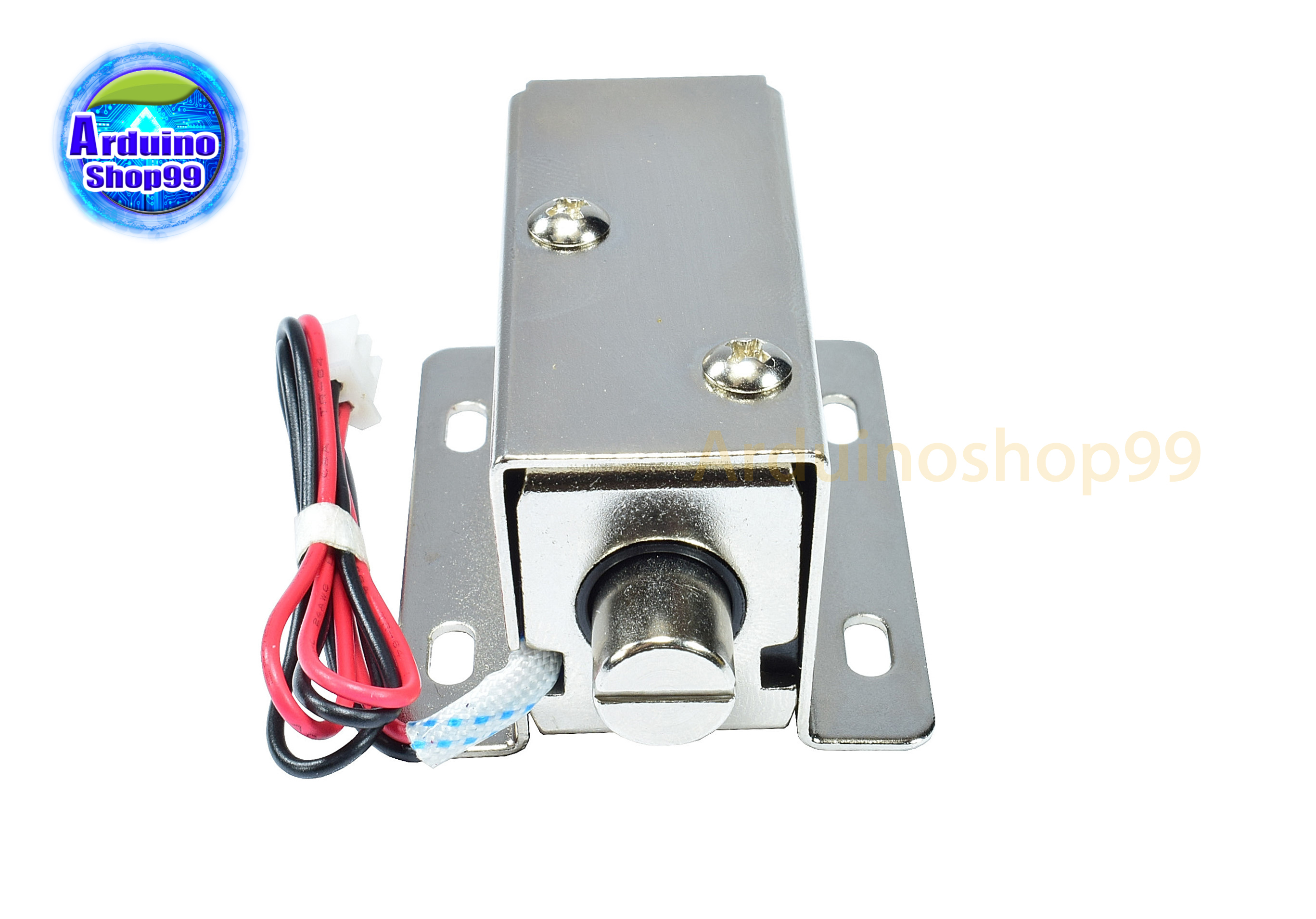 กลอนไฟฟ้า Electromagnetic lock LY-01 24V/0.2A