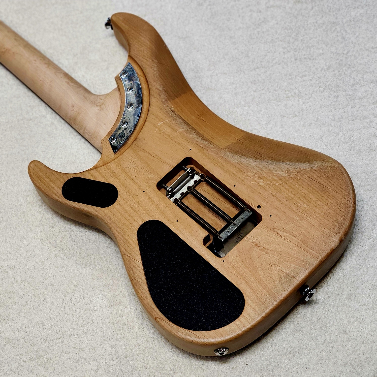 WASHBURN NUNO BETTENCOURT 4N USA CUSTOM SHOP