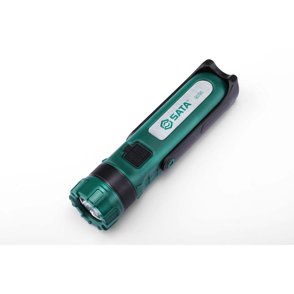 SATA 90790 ไฟฉายมัลติฟังชั่น Flashlight 250LM
