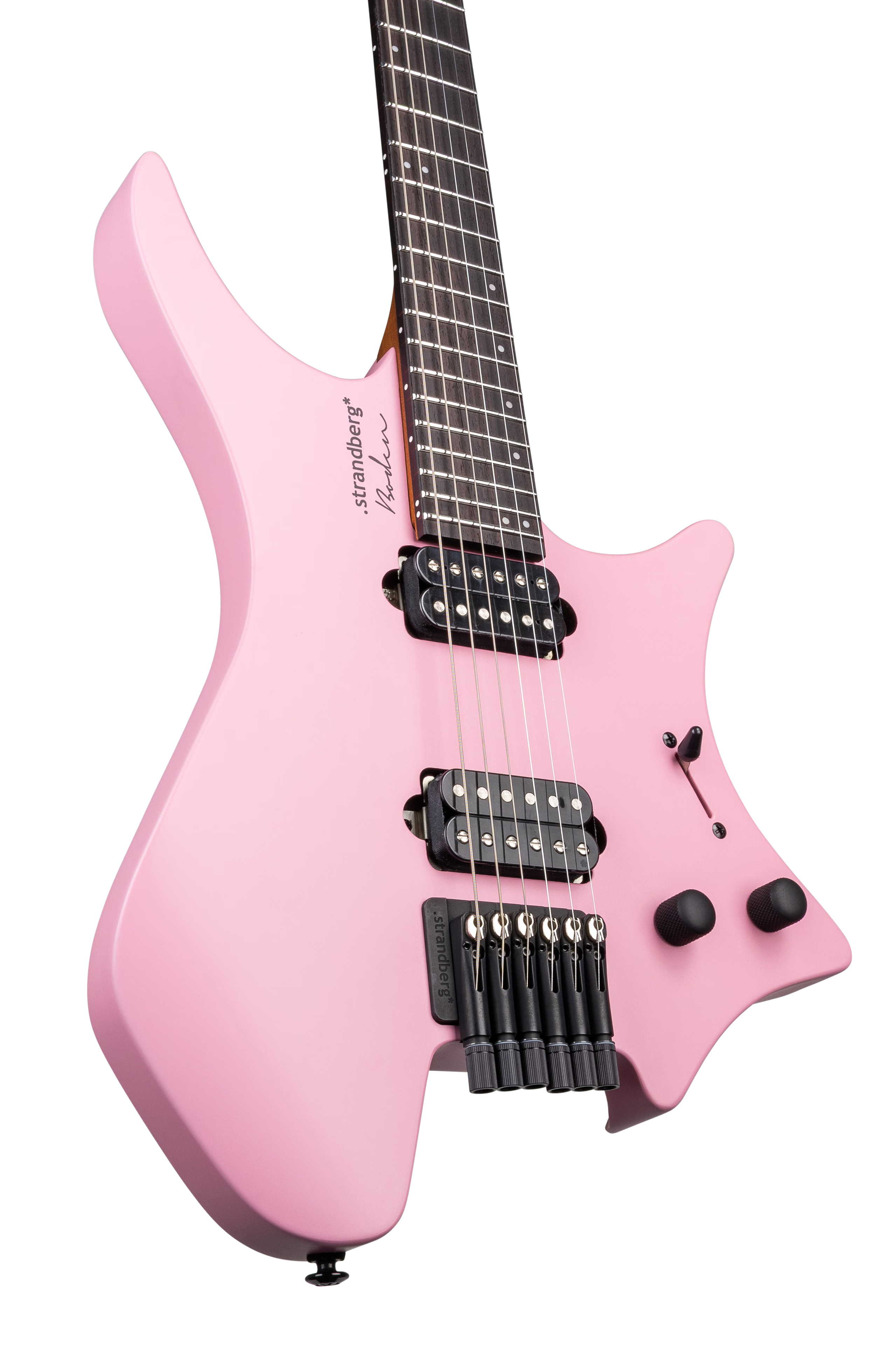 STRANDBERG BODEN ESSENTIAL 6 - CORAL PINK