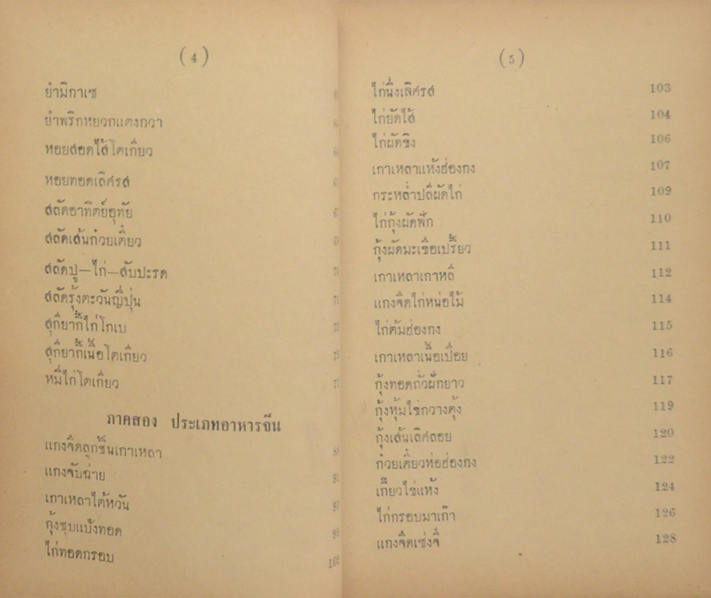 ตำราปรุงอาหาร ญี่ปุ่น-ไทย-จีน-ฝรั่ง