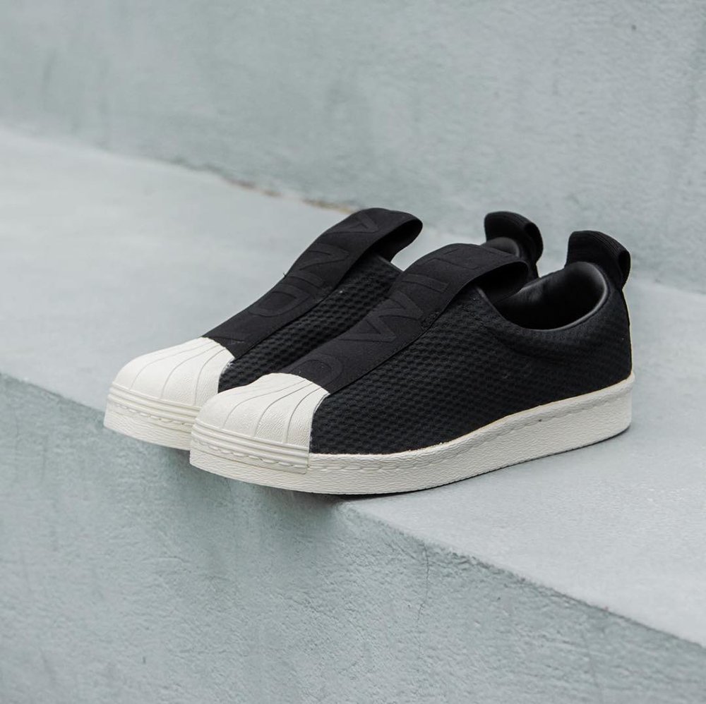 Adidas Slip-on BW Black