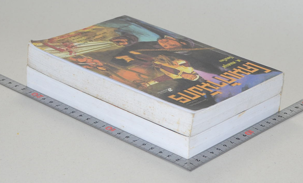 โคมเก้ามังกร (2 เล่มจบ)