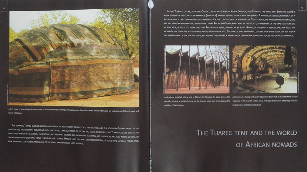 THE MAGIC OF TENTS TRANSFORMING SPACE