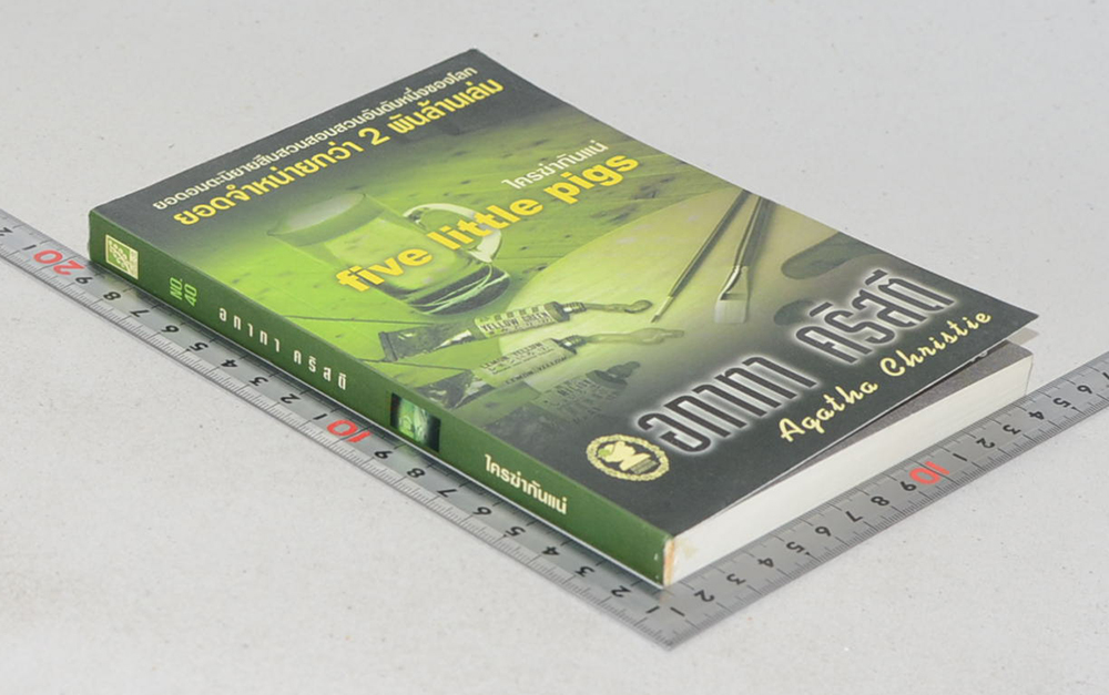 ใครฆ่ากันแน่