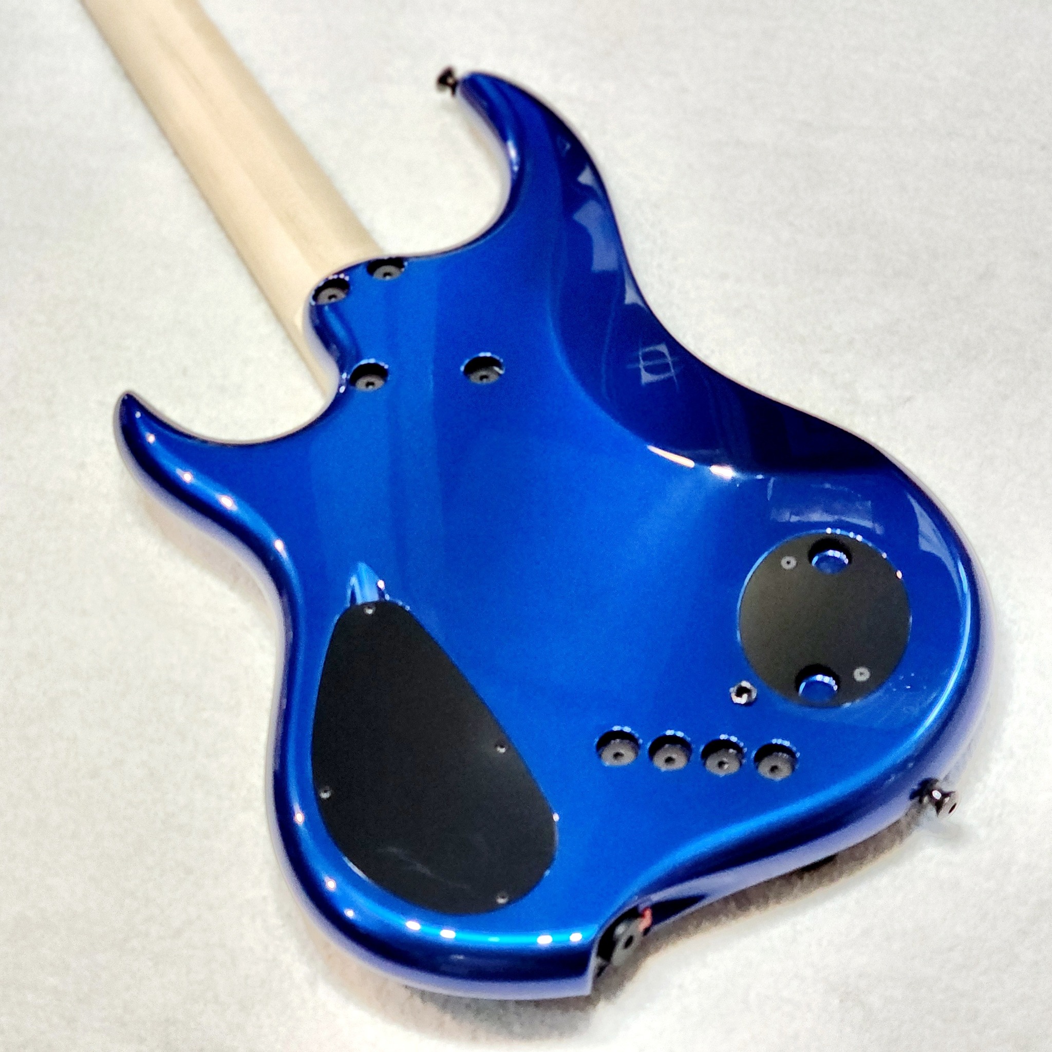DINGWALL LEE SKLAR SIGNATURE CUSTOM SHOP S/N 7511 - CANDY BLUEBERRY METALLIC