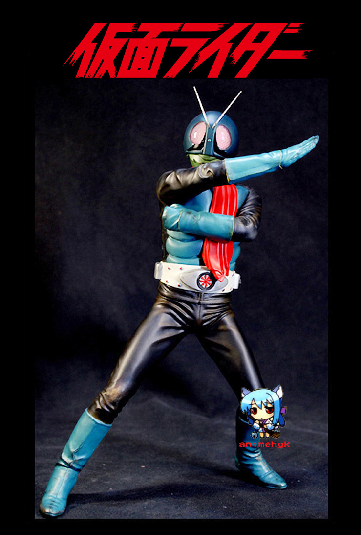 First Kamen Rider V1 ( Takeshi Hongo ) 1/6