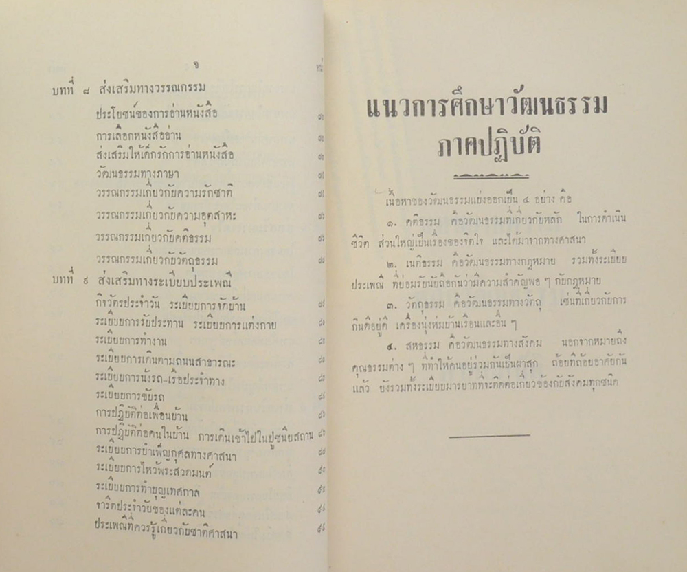 เอกสารวัฒนธรรม ฉบับที่ 2