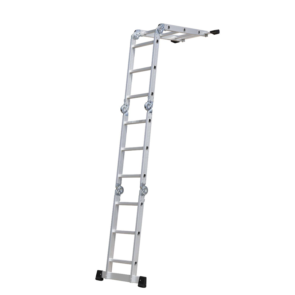 MARATHON AM0112D บันไดอลูมิเนียมอเนกประสงค์ 12ขั้น