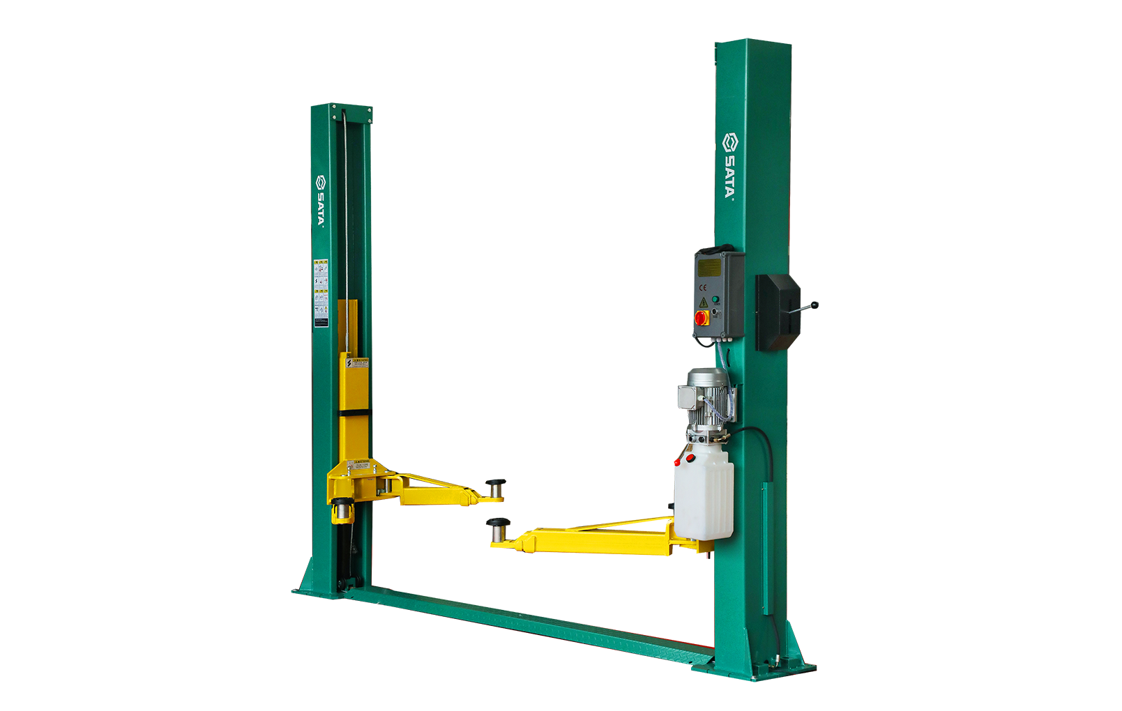 SATA SCAE5502 ลิฟต์ยกรถคานล่าง 4Ton 220V,380V