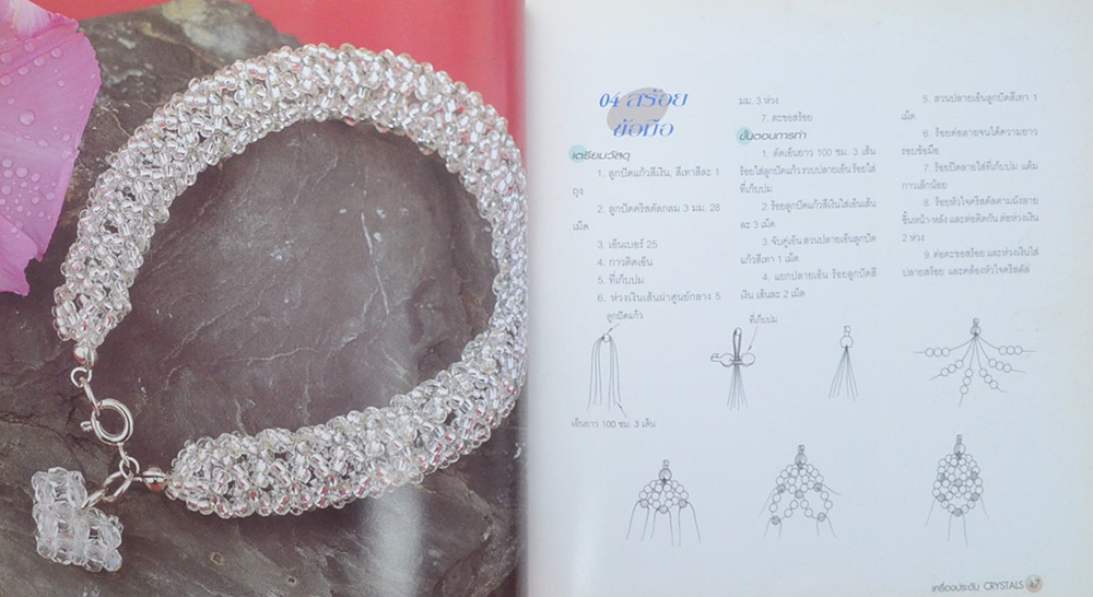 เครื่องประดับ CRYSTALS