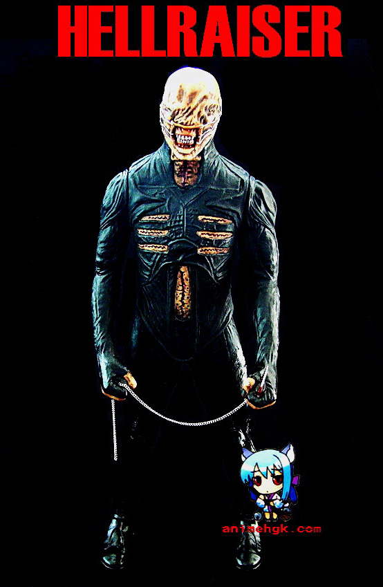 Hellraiser Hell on Earth Chatterer 1/4