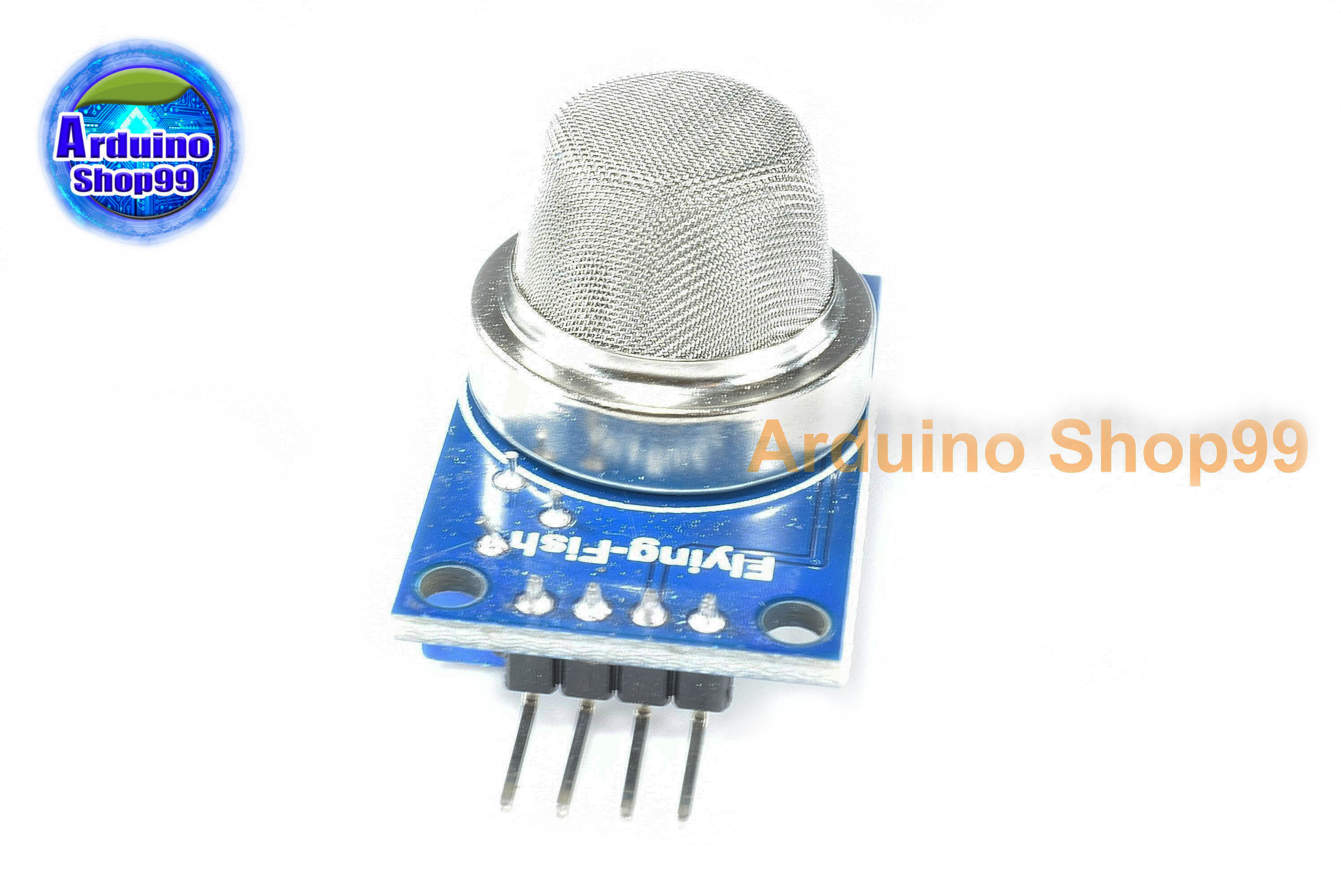 MQ-6 module propane butane liquefied gas sensor