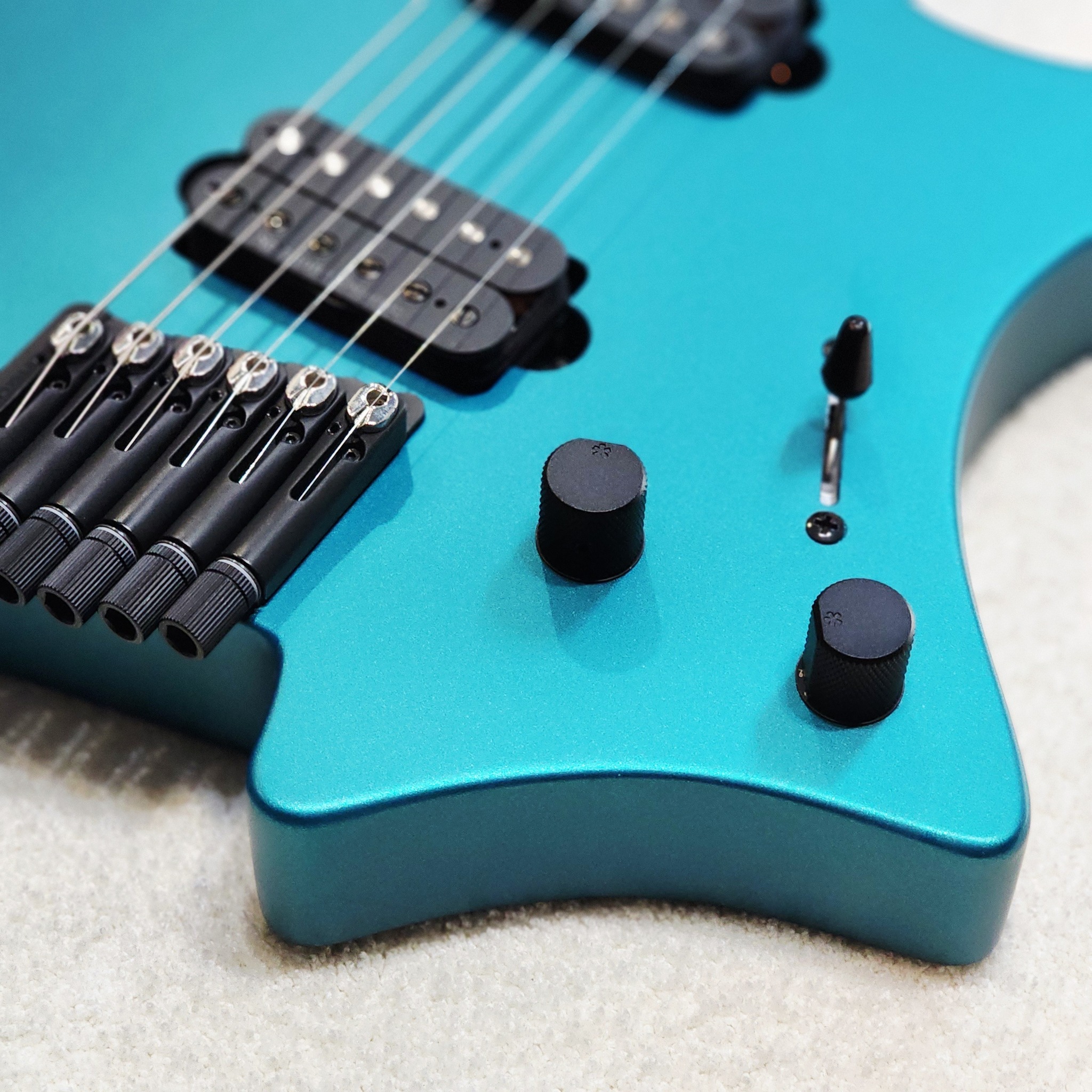 (B-STOCK) STRANDBERG BODEN STANDARD N2.6 - TRANSFORMATIVE TEAL METALLIC S/N C2510931