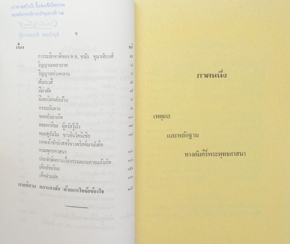 ตายแล้วไปไหน