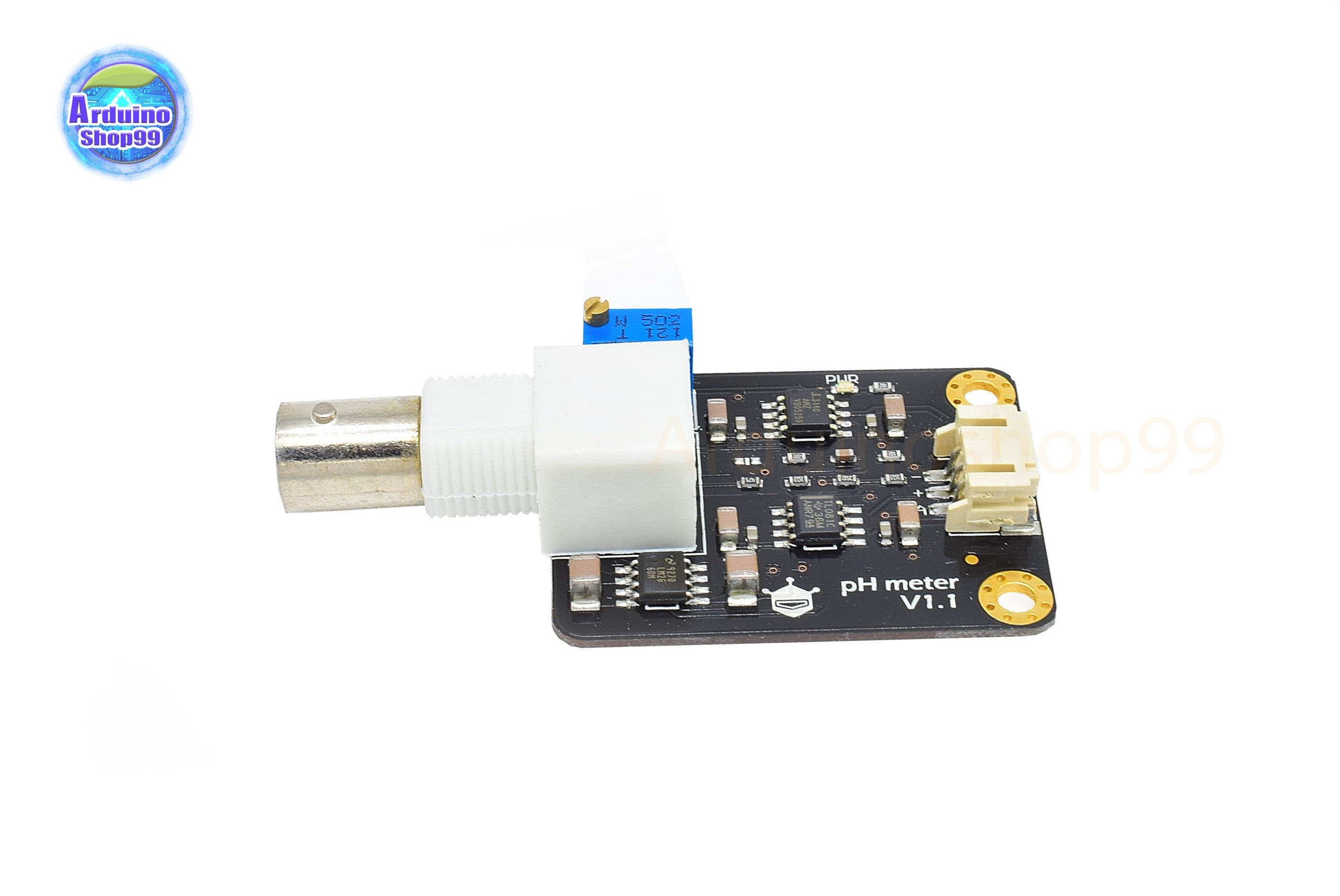 Analog pH Sensor / Meter Pro Kit For Arduino ( DFRobot )