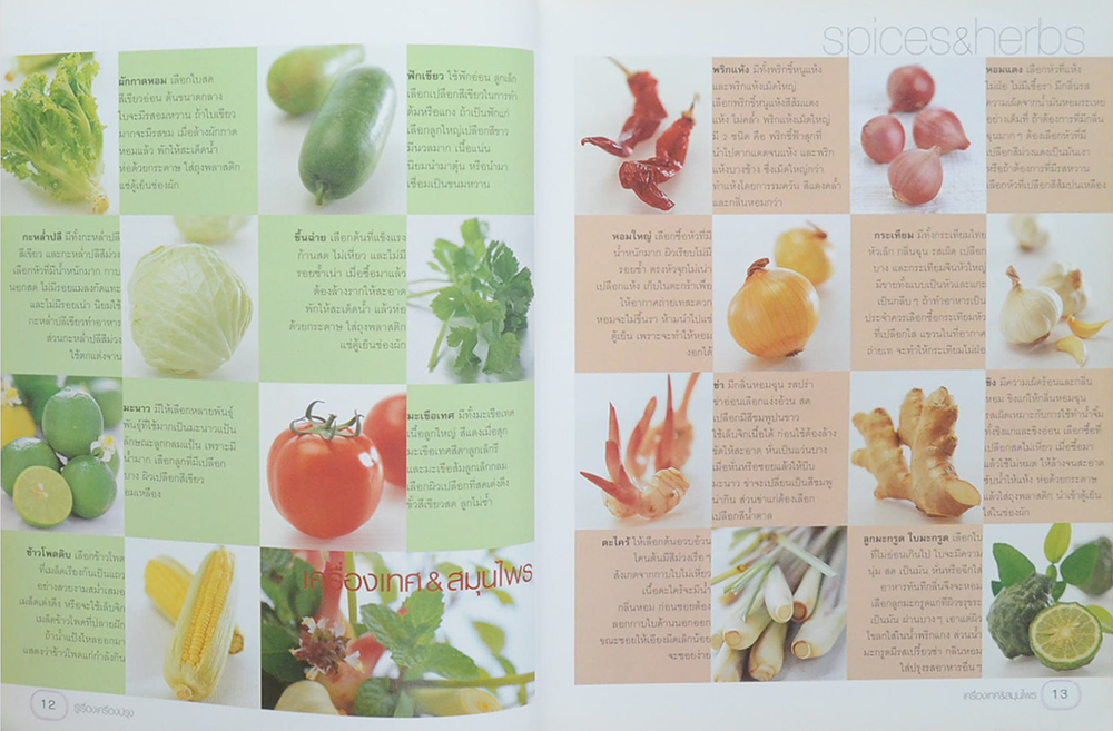 อาหารไทย