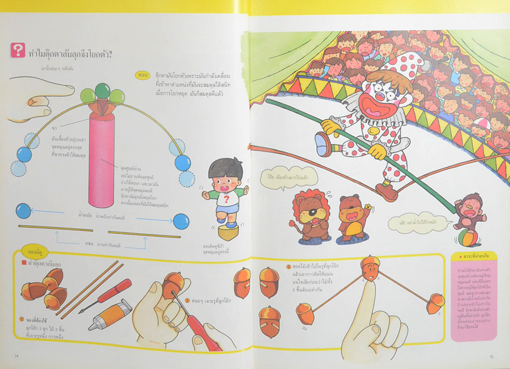 กลไกในสรรพสิ่ง