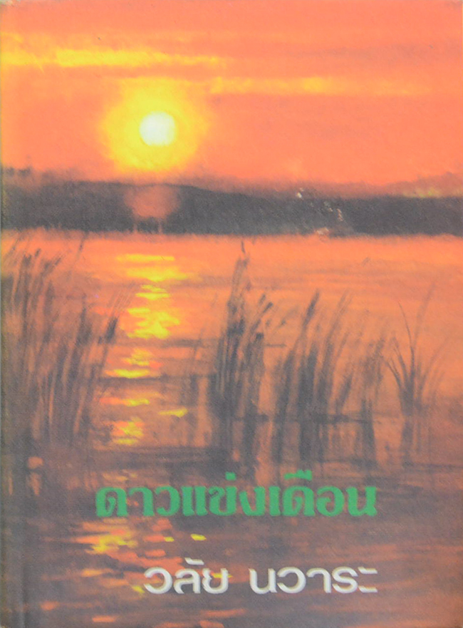 ดาวแข่งเดือน (เล่มเดียวจบ)