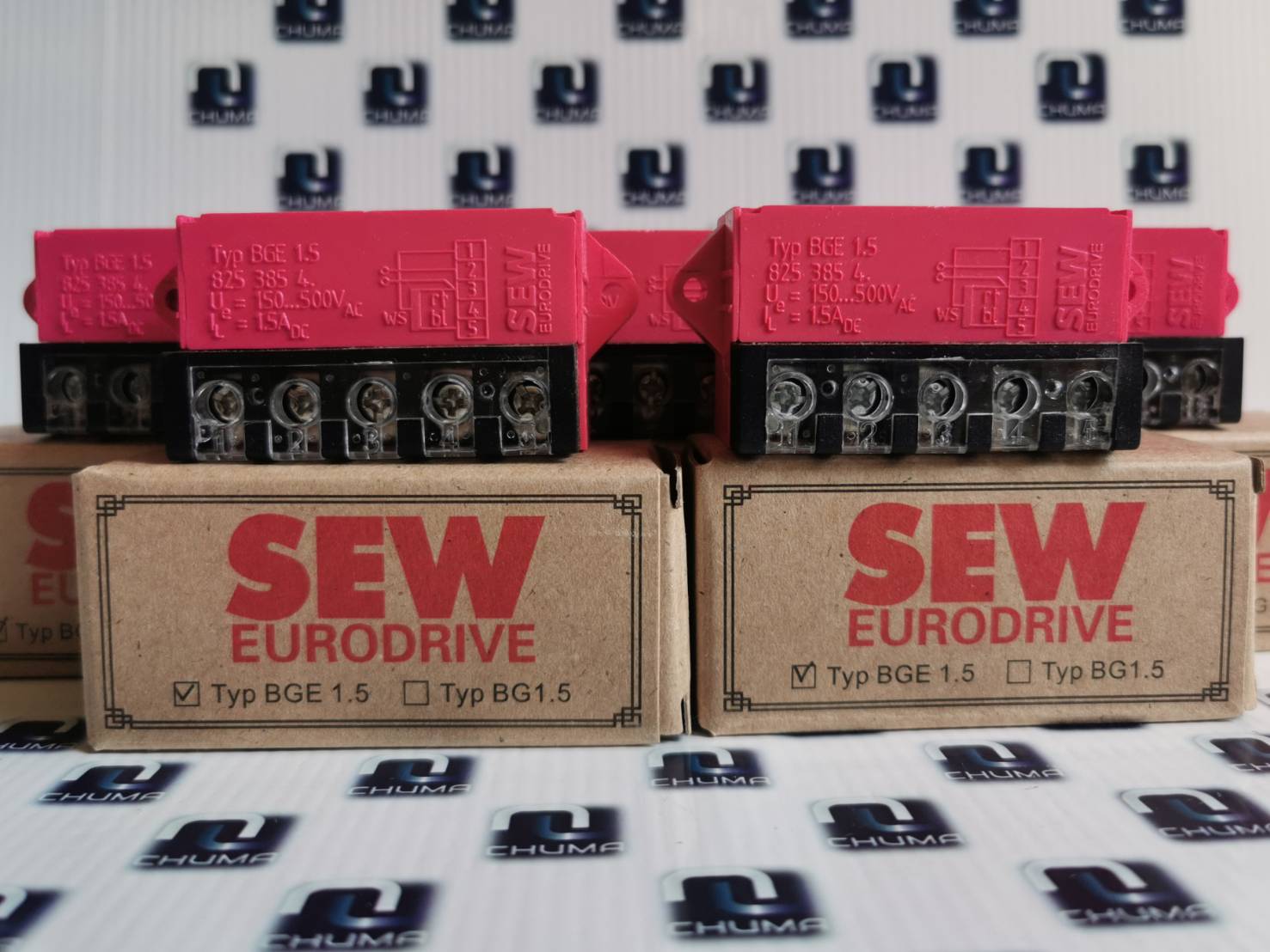 SEW EURODRIVE, Motor Brake Rectifier, BG1.5, Brake rectifiers of the series BG1.0 / 1.2 / 1.4 / 1.5 / 2.4 / 3.0, BGE1.0 / 1.4 / 1.5 / 3.0, BGW, BEM1, BGM1, URM1, BMD1.5, BMS1.4 / 1.5 / 3.0, BME1.4 / 1.5 / 3.0, BMP1.4 / 1.5 / 3.0 / 3.1, BMH1.4 / 1.5 / 3.0,