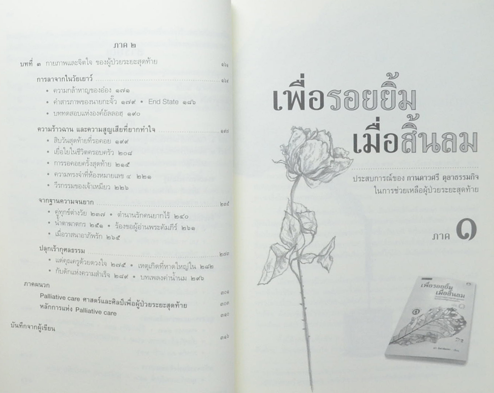 เพื่อรอยยิ้ม เมื่อสิ้นลม (ขายตามสภาพ)