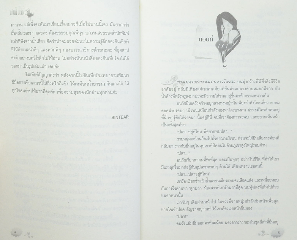 แค้นนี้ มีไว้เพื่อรัก (เล่มเดียวจบ)