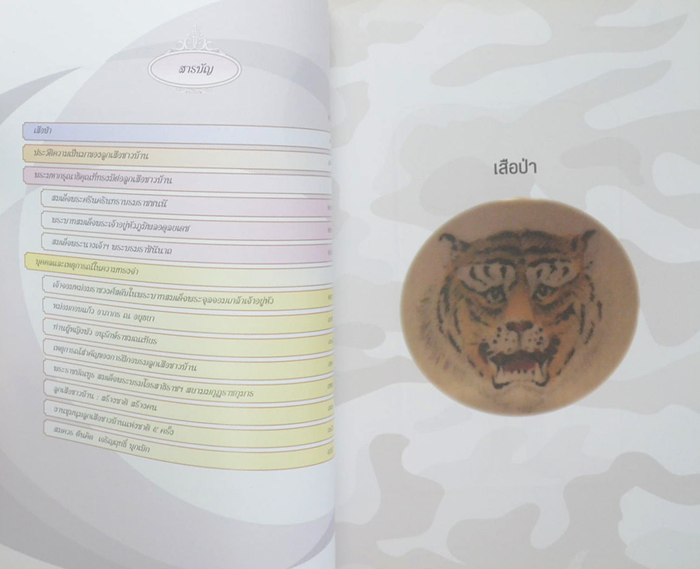 ขอมอบกายถวายไว้ในเบื้องบาทแห่งพระระฆุราชเรืองศรี ใต้ร่มพระบรมราชจักรีวงศ์