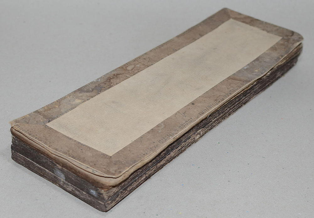 สมุดข่อยโบราณ (ขายตามสภาพ)