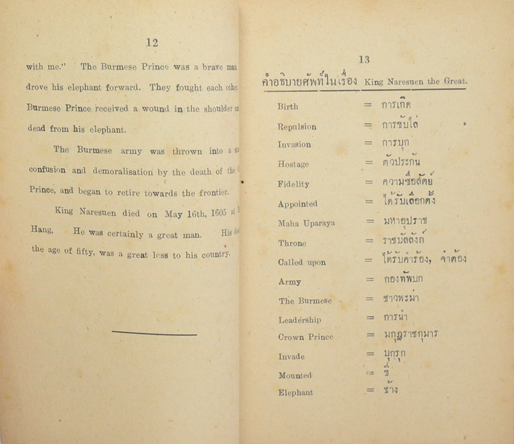 ENGLISH ESSAYS WITH OUTLINES AND NOTES FOR MATHAYOM 6 (ขายตามสภาพ)