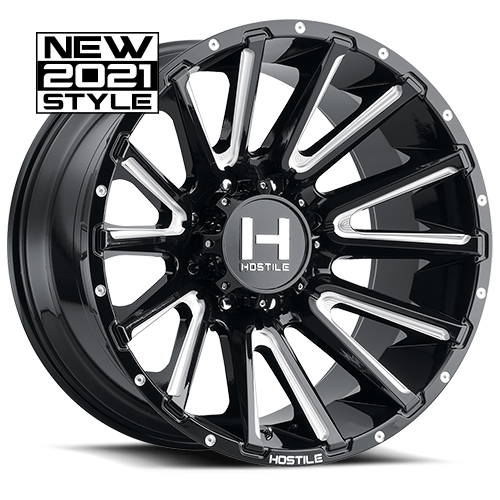 ล้อ HOSTILE H123 ขอบ 20