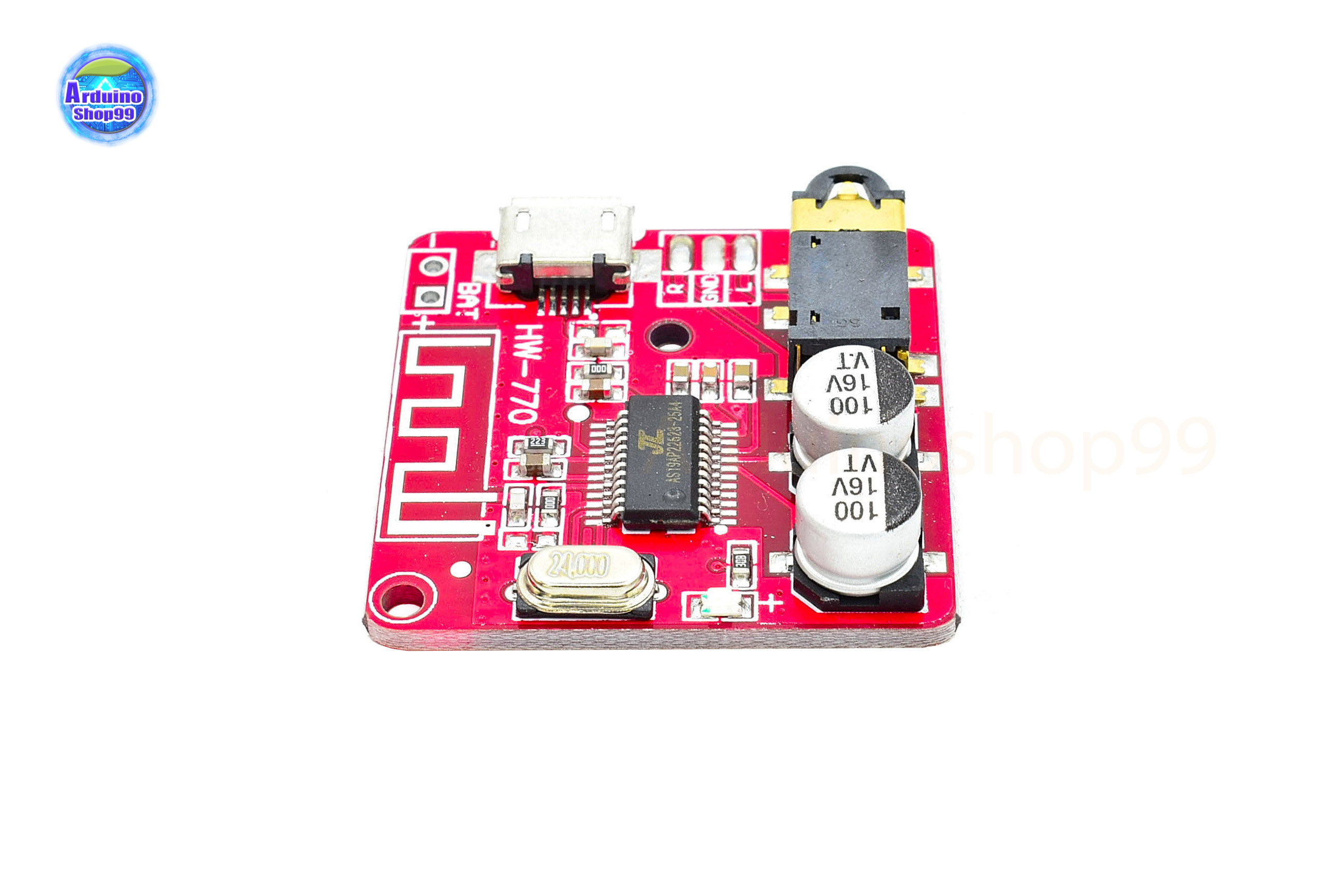 Bluetooth 4.1 circuit board XY-BT-Mini MP3