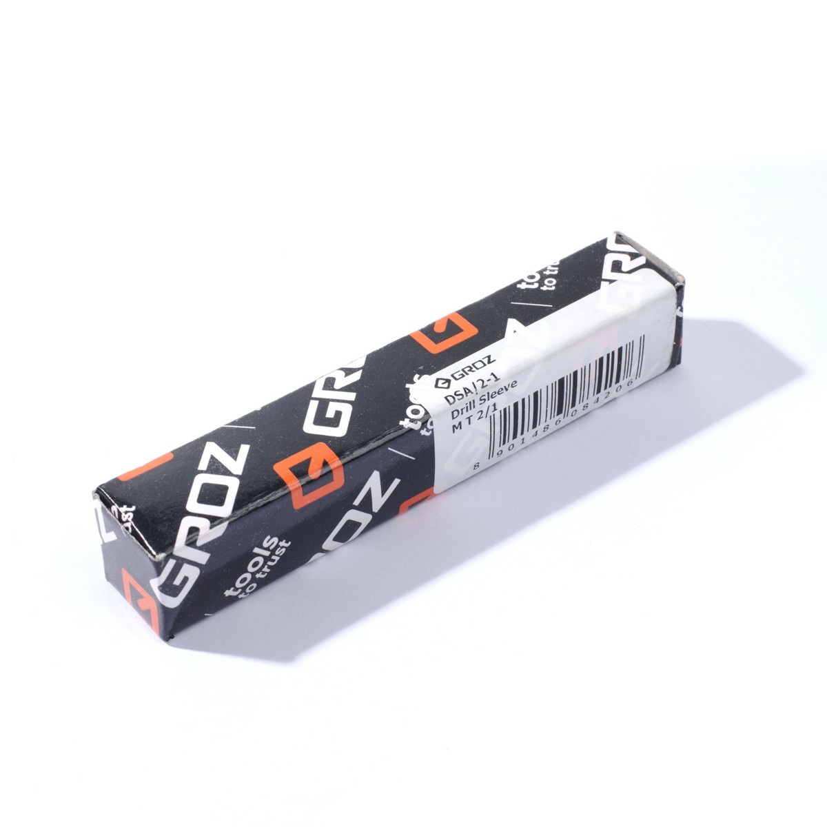 GROZ DSA-Series ปลอกเตเปอร์ MT2-MT6