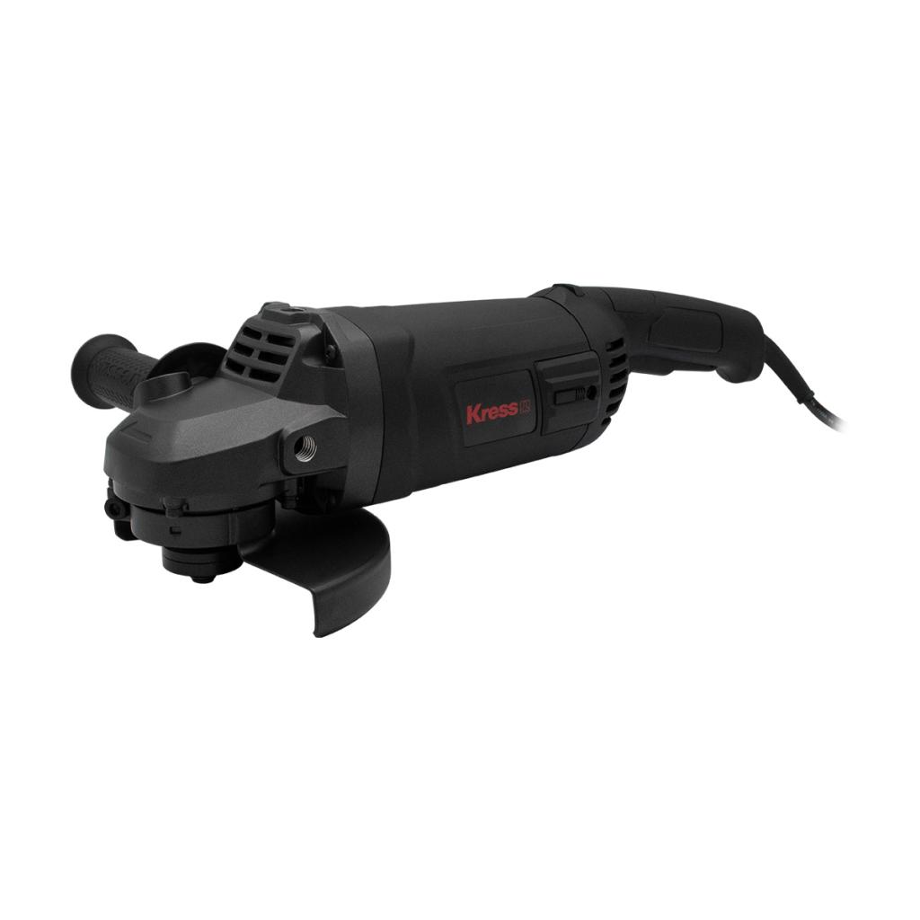 Kress KU730 เครื่องเจียร 7" 2200W 0-8400rpm สวิทช์ท้าย