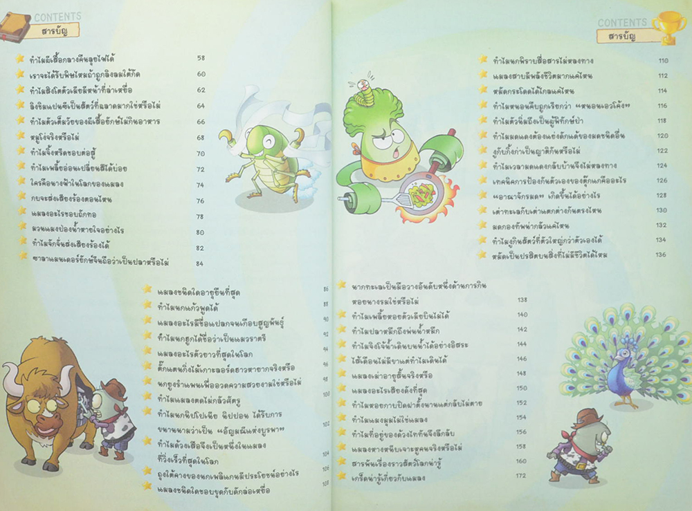 Plants vs Zombies 2 ตอน ไขปริศนาสัตว์โลกน่ารู้