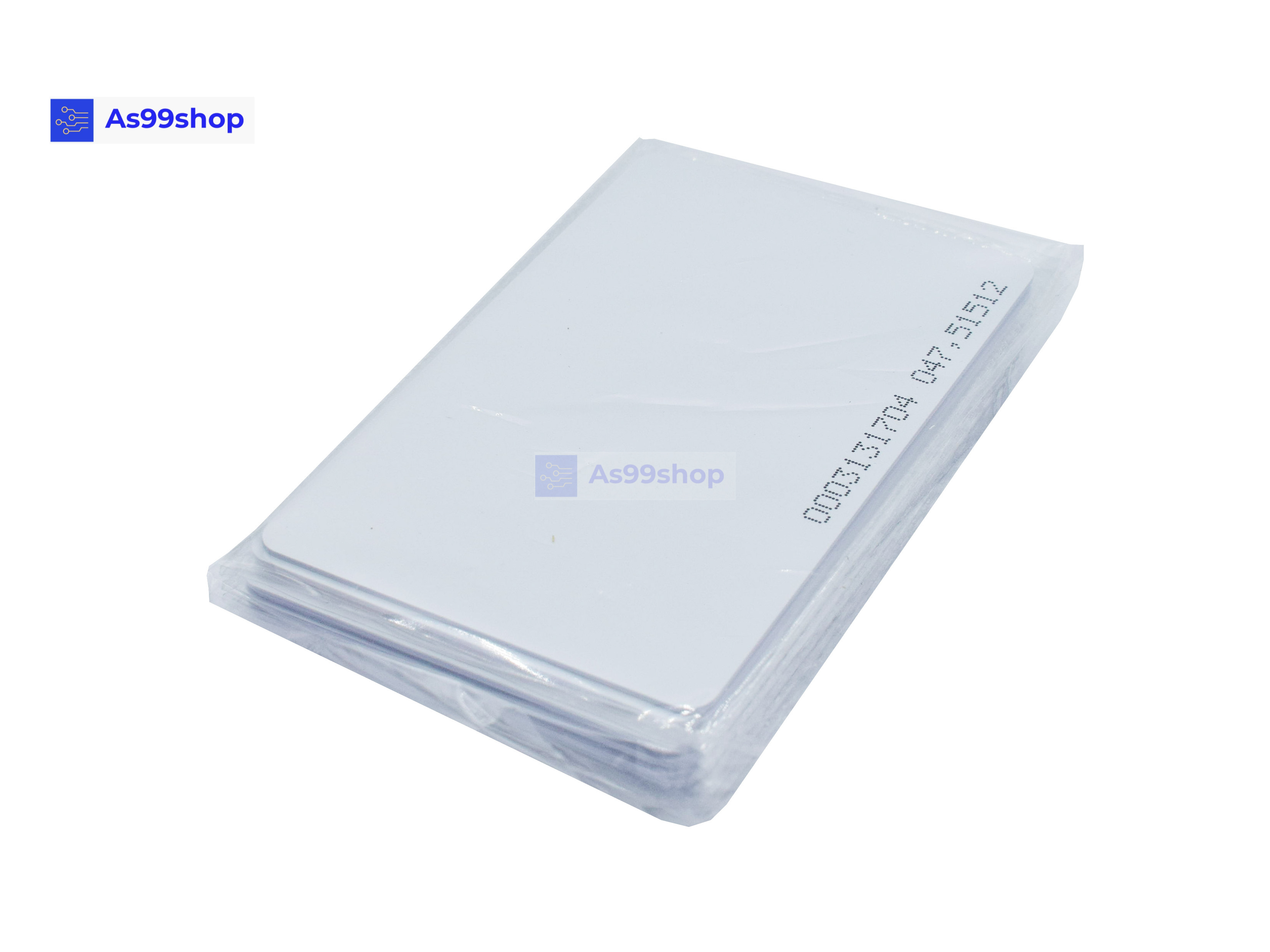 RFID Tag Card 125Khz (1 ชุด 5 ใบ)