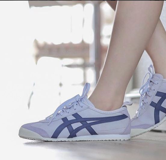 Onitsuka Tiger Mexico 66 (Lilac Opal/Midnight Blue)