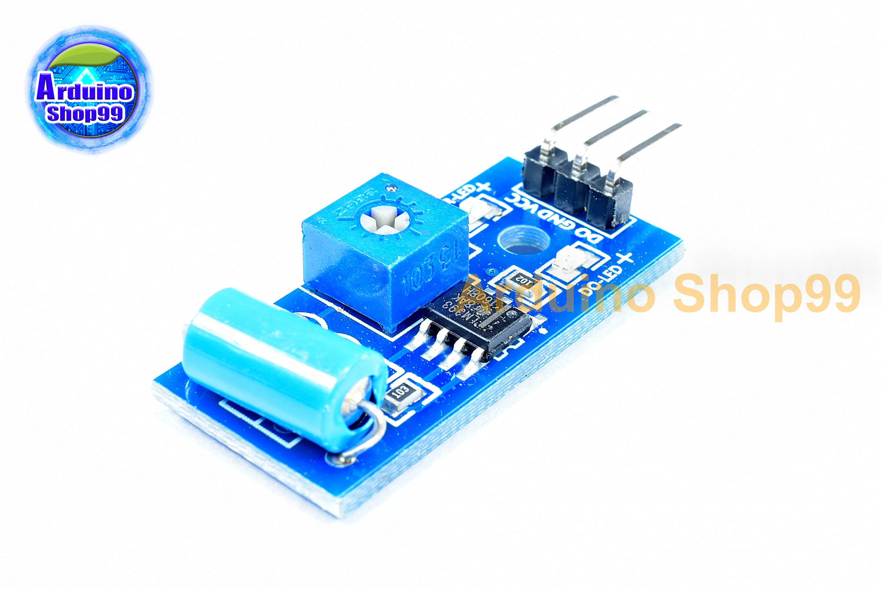vibration sensor module switch SW-420